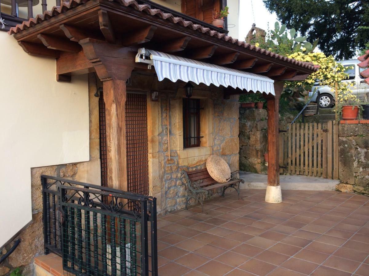 Los Pinos De Cardes Exterior photo